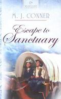 Escape to Sanctuary by M.J. Conner
