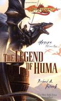The Legend of Huma (Dragonlance: Heroes #1) by Richard A. Knaak