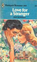 Love for a Stranger by Jane Donnelly