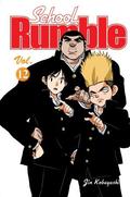 School Rumble 12 (School Rumble #12) by Jin Kobayashi