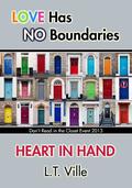 Heart in Hand (Don't Read in the Closet Events) by L.T. Ville