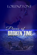 Pieces of Broken Time by Lorenz Font