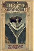 The Throne of Scone (The Tales of Aeron #2) by Patricia Kennealy