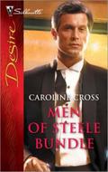 Men of Steele Bundle by Caroline Cross