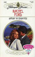 Affair in Biarritz by Rachel Ford
