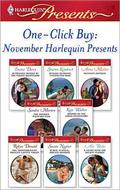 One-Click Buy: November Harlequin Presents by Susan Napier