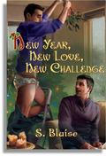 New Year, New Love, New Challenge (Andy & Trent #2) by S. Blaise