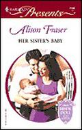 Her Sister's Baby by Alison Fraser