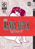 Manga Sutra  (Futari H), Volume 1 - Flirtation (Manga Sutra  (Futari Ecchi) #1-2) by Katsu Aki