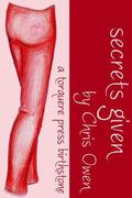 Secrets Given (Birthstones) by Chris Owen