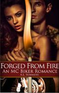 Forged from Fire by A.L. Summers