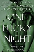 One Lucky Night by Melinda Dozier