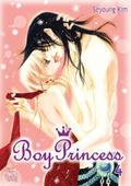 Boy Princess, Volume 4 (Kiss Me Princess #4) by Seyoung Kim