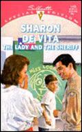 The Lady and the Sheriff: Silver Creek County (Silver Creek County #2) by Sharon DeVita