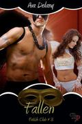 Fallen (The Fetish Club #3) by Ava Delany