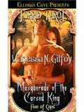 Masquerade of the Cursed King (New Pangea Series #1) by Vanessa N. Gilfoy