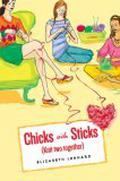 Knit Two Together (Chicks with Sticks #2) by Elizabeth Lenhard