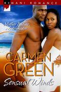 Sensual Winds (Mother Nature Matchmaker #3) by Carmen Green