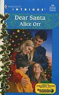 Dear Santa by Alice Orr