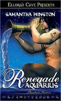 Renegade Aquarius (Planetary Passions) by Samantha Winston