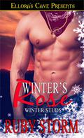 Winter's Rose (Winter Studs Trilogy #3) by Ruby Storm