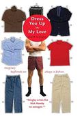 Dress You Up in My Love by Diane Stingley