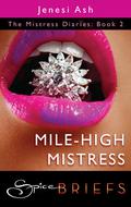 Mile-High Mistress by Jenesi Ash
