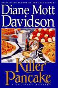 Killer Pancake (A Goldy Bear Culinary Mystery #5) by Diane Mott Davidson
