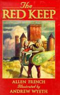 The Red Keep: A Story of Burgundy in 1165 by Allen French