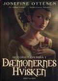 Dæmonernes Hvisken (Historien om Mira #1) by Josefine Ottesen