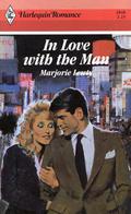 In Love With The Man (Harlequin Romance, #2848) by Marjorie Lewty