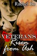 Risen from Ash (Veterans #1) by Rachel Bo