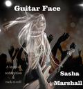 Guitar Face by Sasha Marshall