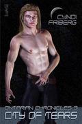 City of Tears by Cyndi Friberg