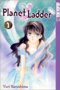 Planet Ladder, Volume 1 (Planet Ladder #1) by Gabi Blumberg