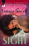 At First Sight (Sibley Sisters #1) by Tamara Sneed