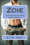 Zoie (The Norton Sisters #2) by E.L.R. Jones
