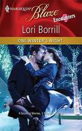 One Winter's Night (Encounters #14) by Lori Borrill