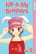 Me & My Brothers, Vol. 2 (Me & My Brothers #2) by Hari Tokeino