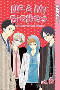 Me & My Brothers, Volume 6 (Me & My Brothers #6) by Hari Tokeino