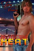 Protective Heat (Heat #2) by Tami Vinson