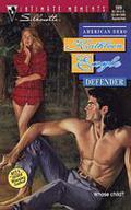 Defender  (Silhouette Intimate Moments, No 589) (American Hero) by Kathleen Eagle
