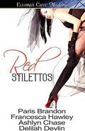 Red Stilettos by Paris Brandon