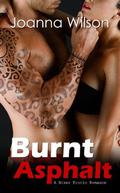 Burnt Asphalt (Free Guns MC #3) by Joanna Wilson