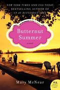 Butternut Summer (The Butternut Lake Trilogy #2) by Mary McNear