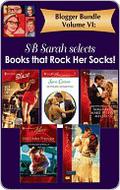 Blogger Bundle Volume VI: Sb Sarah Selects Books That Rock Her Socks by Kathleen O'Reilly