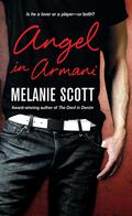 Angel in Armani (New York Saints #2) by Melanie Scott