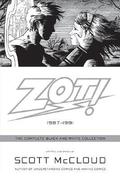 Zot!: The Complete Black-and-White Collection: 1987-1991 (Zot! complete b&w; issues #11-36) by Scott McCloud