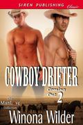Cowboy Drifter (Coming Out #2) by Winona Wilder