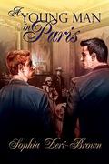 A Young Man in Paris by Sophia Deri-Bowen
